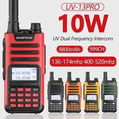 baofeng 10 watt radio